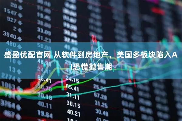 盛盈优配官网 从软件到房地产，美国多板块陷入AI恐慌抛售潮